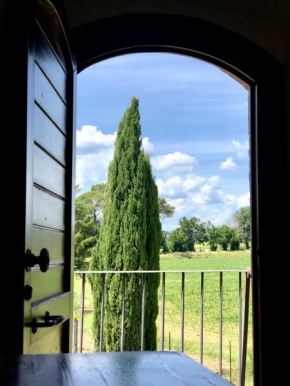 Casale Viridi - nel fresco delle colline Umbre